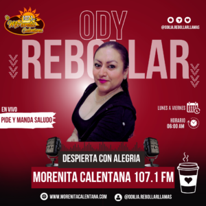 Las Mañanas con Ody – Morning Show