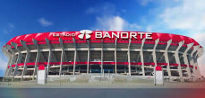 No más Estadio Azteca; ahora es Estadio Banorte