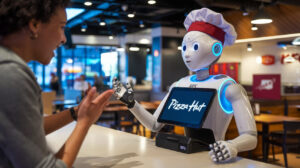 La IA de Nvidia llegará a Pizza Hut y KFC