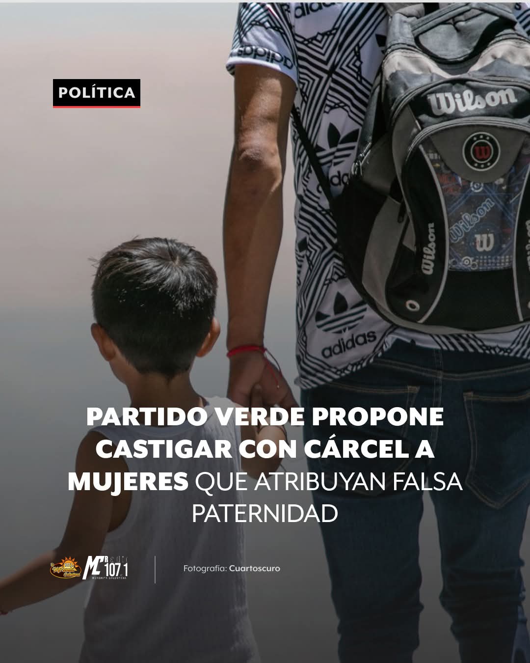 Proponen castigar con cárcel a mujeres que atrubuyen falsa paternidad