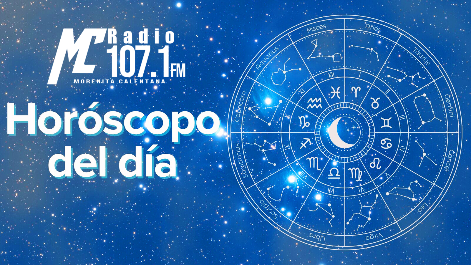 ✨ Horóscopo de Hoy: 10 de Octubre de 2025
