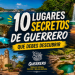 10 lugares secretos de Guerrero que debes descubrir