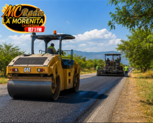 Así avanza la rehabilitación de la carretera Altamirano Arcelia