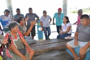 Beatriz Mojica llama a privilegiar el trabajo, la unidad y los resultados para Guerrero