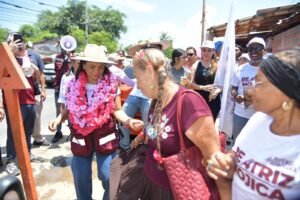 Beatriz Mojica llama a privilegiar la unidad para Guerrero