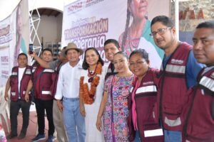 Xochistlahuaca es prioridad afirma Beatriz Mojica