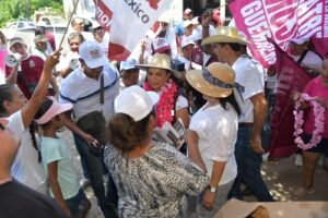 Beatriz Mojica llama a privilegiar el trabajo, la unidad y los resultados para Guerrero