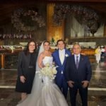 Disclosure se presentó en la boda de Jorge Antonio Añorve en Valle de Guadalupe