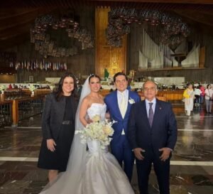 Boda Millonaria del Hijo del PRIISTA Manuel Añorve