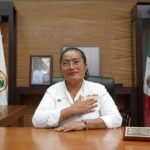 Abelina López Rodríguez regresaría la próxima semana a la Presidencia Municipal de Acapulco