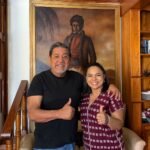 Beatriz Mojica y Félix Salgado mandan señal de unidad en Morena Guerrero