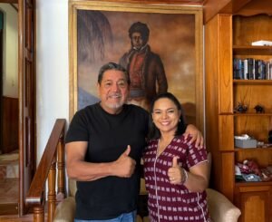 Beatriz Mojica y Félix Salgado mandan señal de unidad en Morena Guerrero