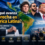 Avance de la derecha en América Latina: ¿por qué ocurre?
