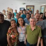 Sigue sumando fuerzas Beatriz Mojica; equipo de Marcial Rodríguez le refrenda respaldo
