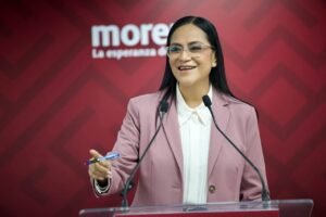 Morena definirá este lunes a su coordinador en Guerrero rumbo a 2027