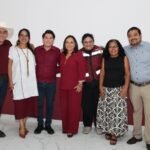 Beatriz Mojica dialoga sobre organización y fortalecimiento de Morena